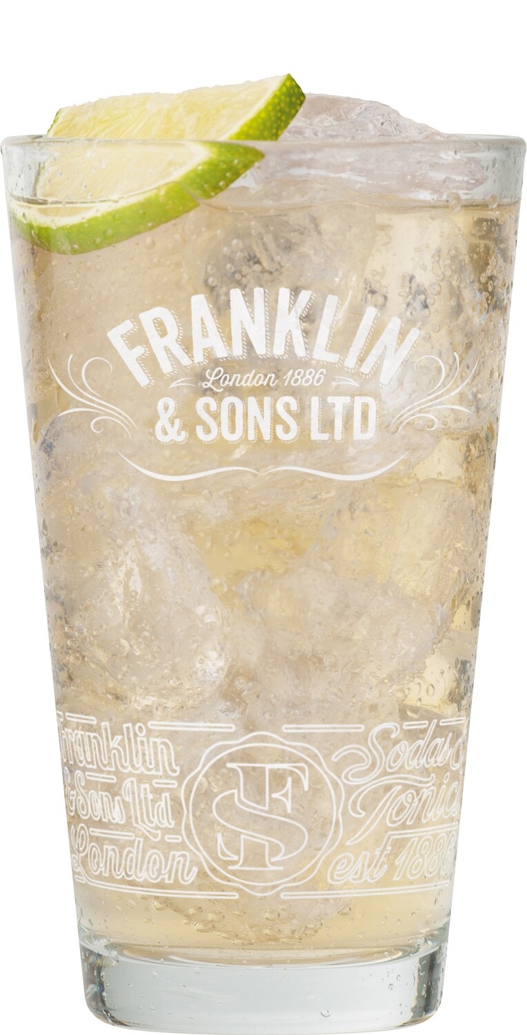 Franklin & Sons Ginger Collection (Pack of 4)