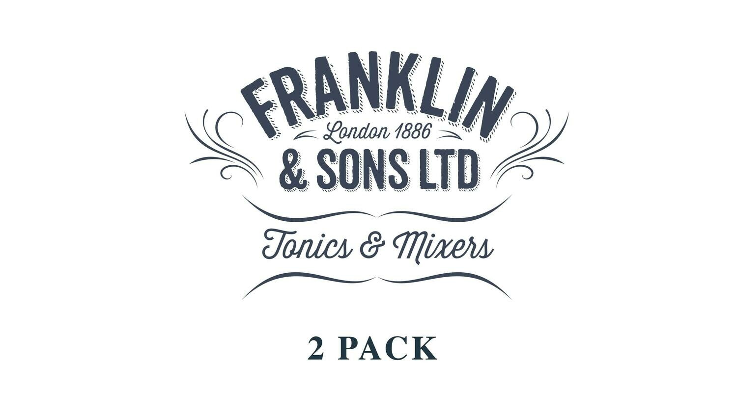 Franklin & Sons (WG) 2 Pack