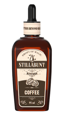 Stillabunt Coffee (Non Alcoholic) 95ml, Bitter