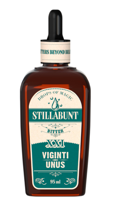 Stillabunt Aromatic (Non Alcoholic) 95ml, Bitter