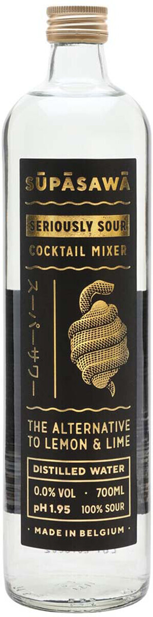 Supasawa Cocktail Mixer (1 x 700ml)