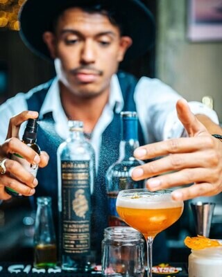 Supasawa Cocktail Mixer (1 x 700ml)