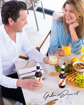 Luscome Spicy Ginger Beer, Non Alcoholic (6 x 270ml)