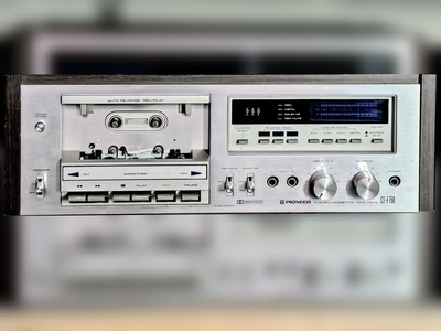 Lettori Cassette