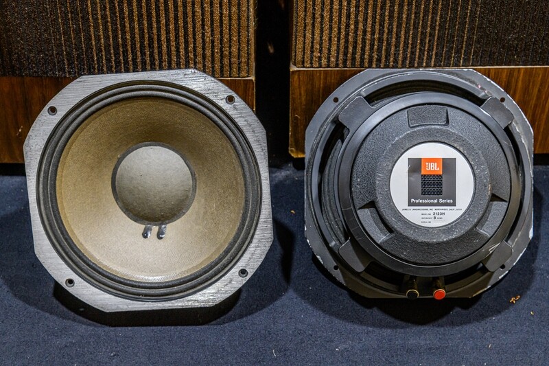 SINGOLO ALTOPORLANTE  JBL PROFESSIONAL 2123H