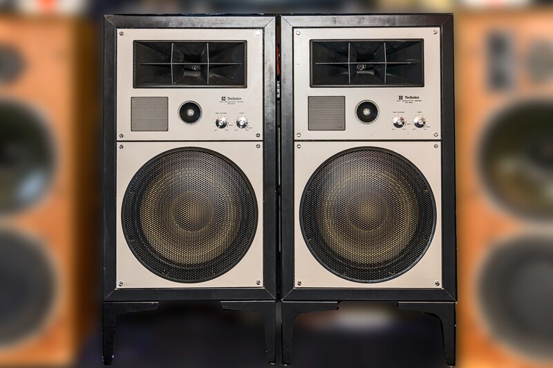 casse Technics SB-660