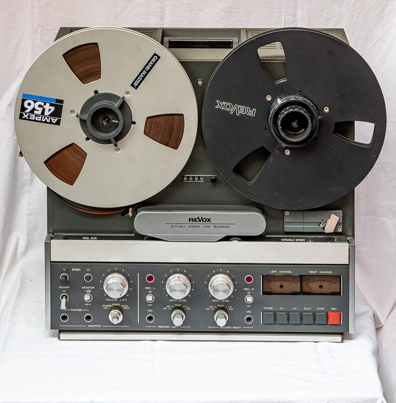 revox b77 mk2