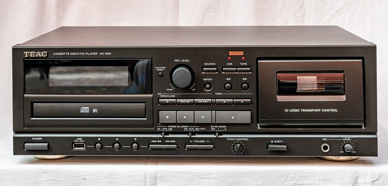 TEAC  AD 850