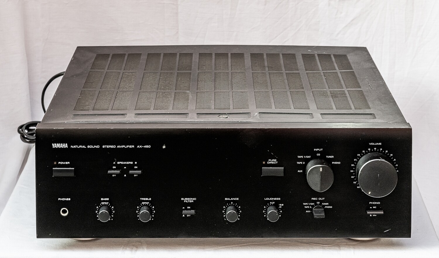 YAMAHA AX 470
