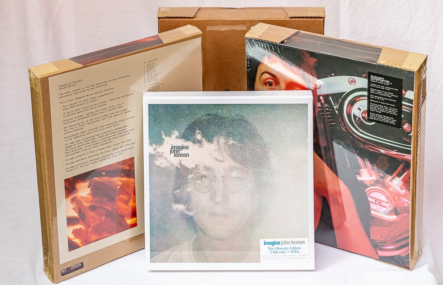 VASTA SCELTA DI CD E DVD DA COLLEZIONE