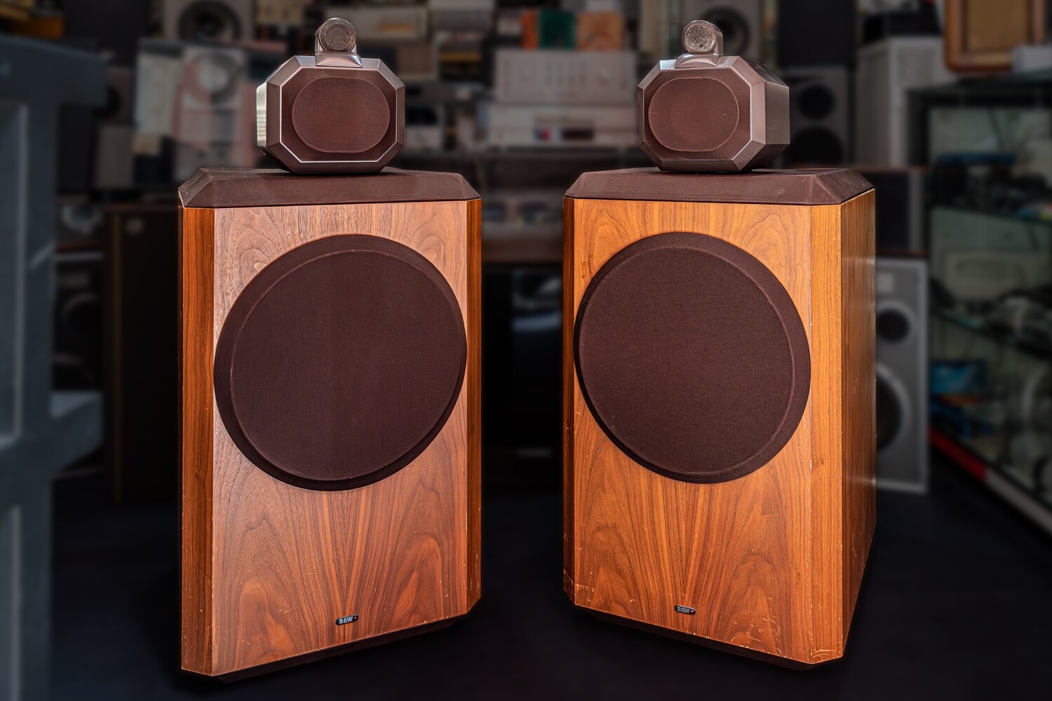 BOWERS &amp; WILKINS 801 SERIES 80