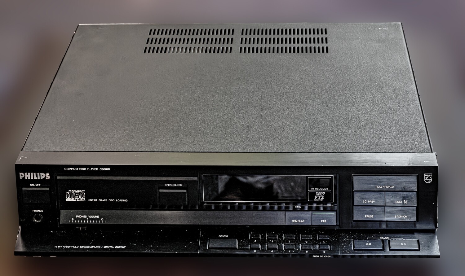 PHILIPS CD 960