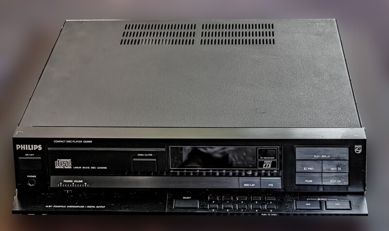 PHILIPS CD 960