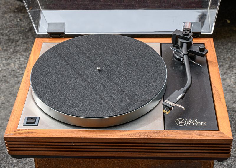 LINN SONDEK LP 12