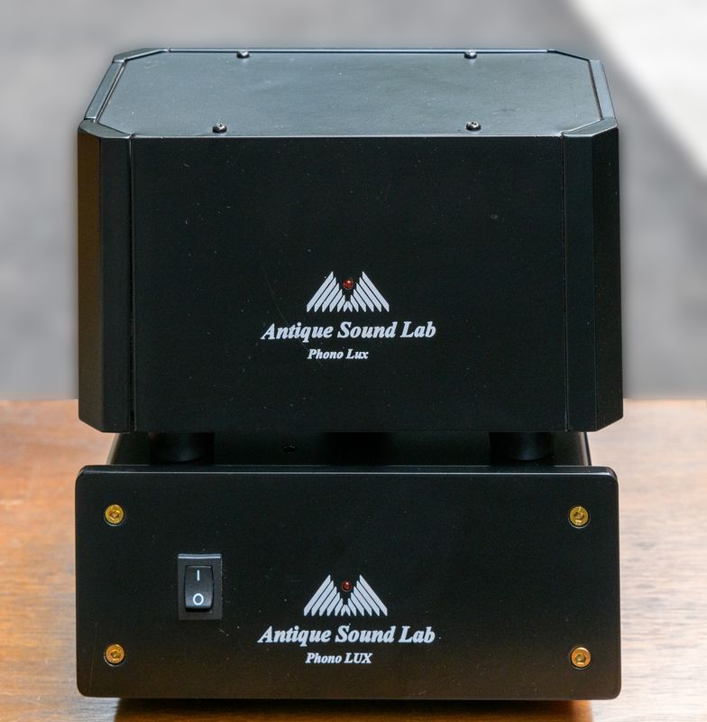 ANTIQUE SOUND LAB PHONO LUX