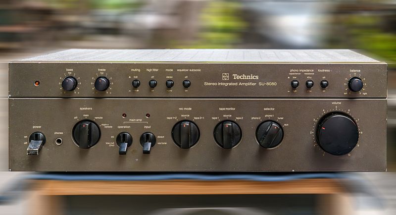 TECHNICS SU 8080
