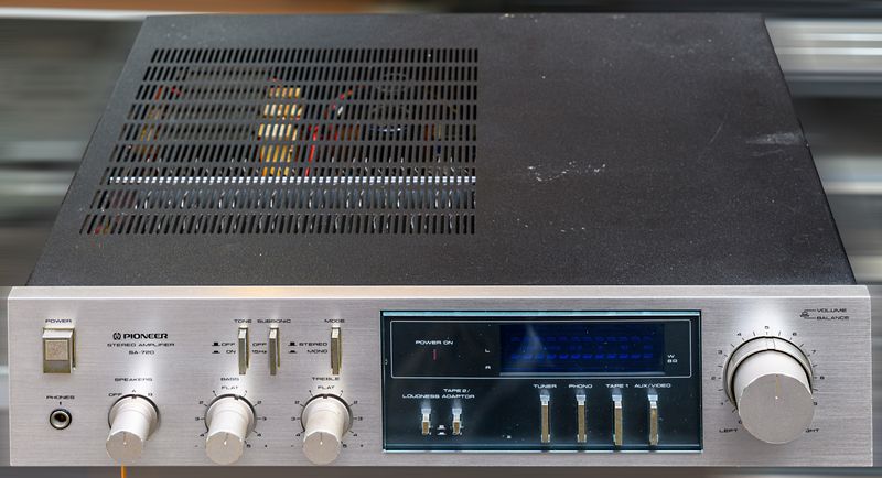 PIONEER SA 720