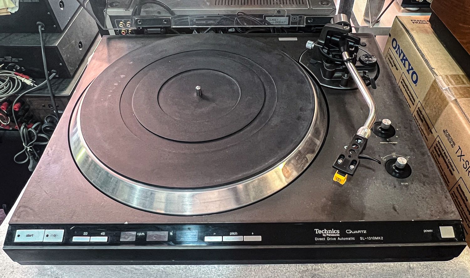 TECHNICS SL-1310MK2
