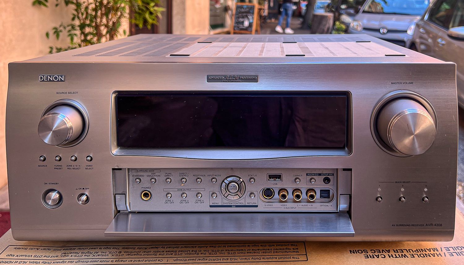 DENON AVR-4308