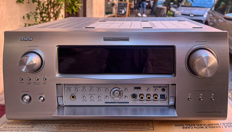 DENON AVR-4308