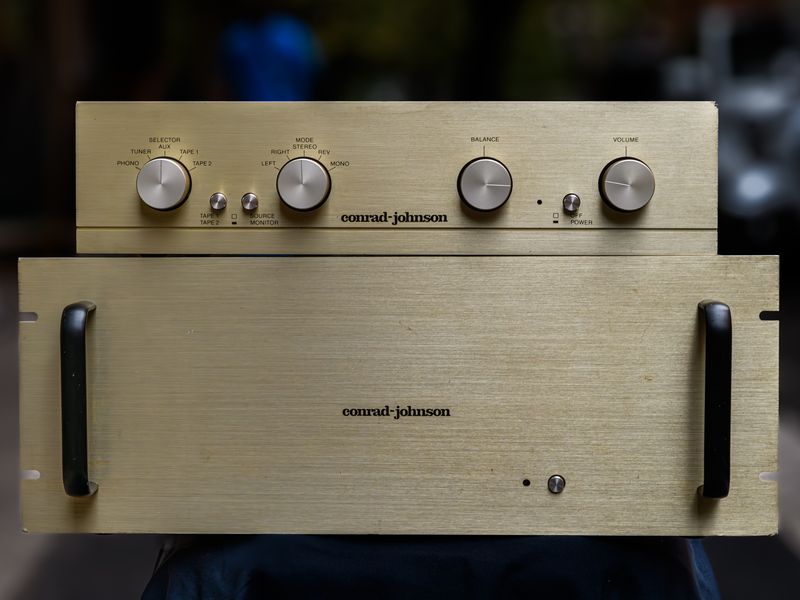 CONRAD JOHNSON PV5 + MV50