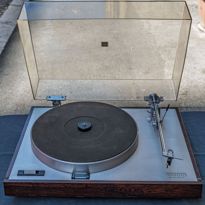 LUXMAN PD 272