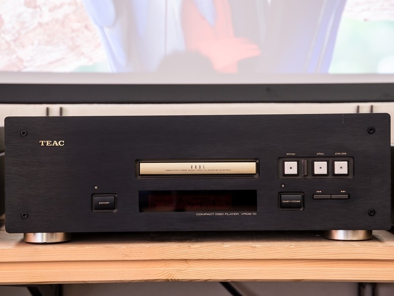 Lettore TEAC CD VRDS-10