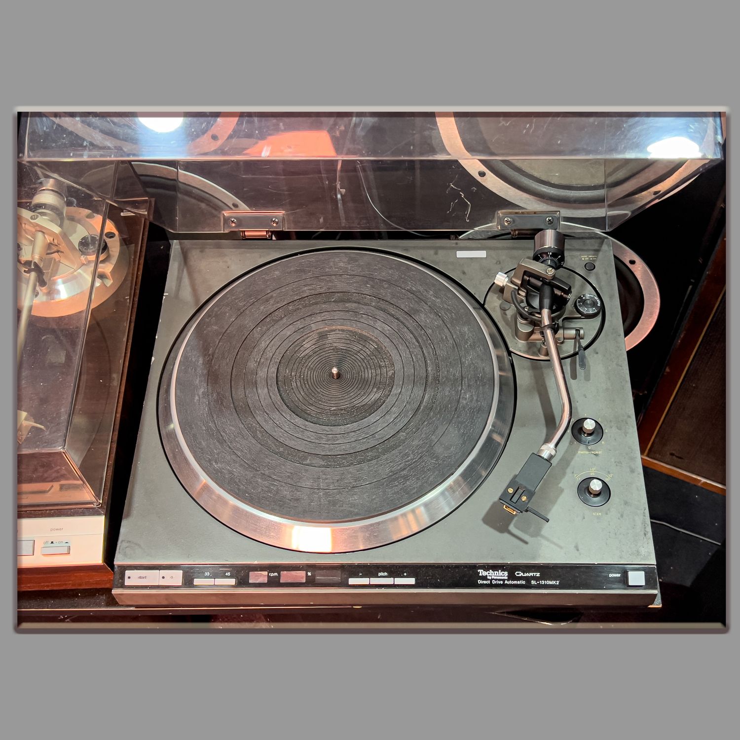 TECHNICS SL-1310MK2