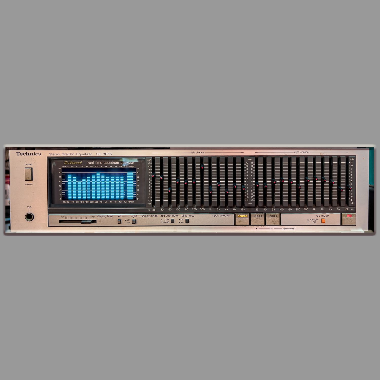 TECHNICS SH-8055