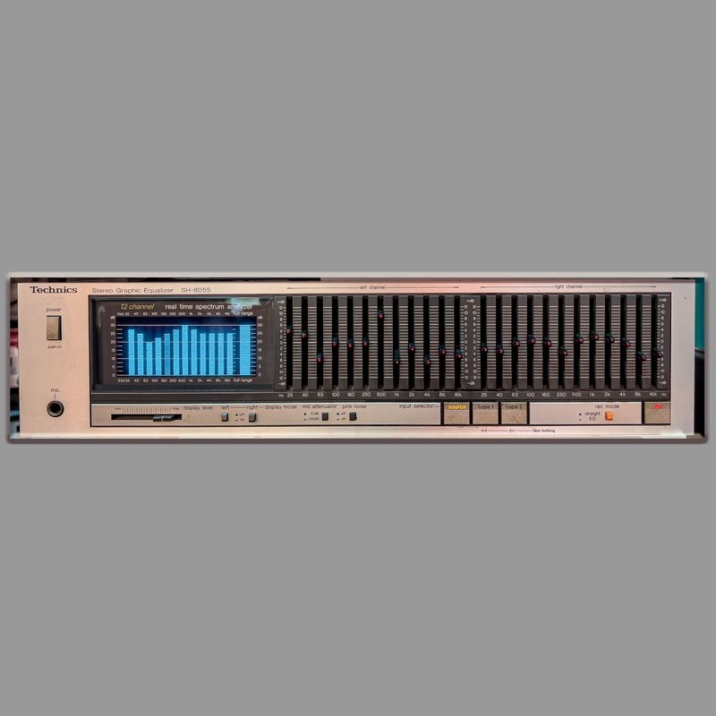 TECHNICS SH-8055