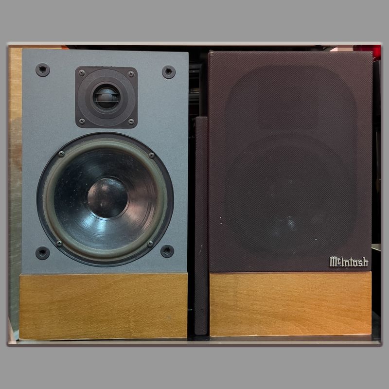 CASSE ACUSTICHE MCINTOSH XE4