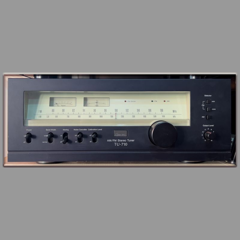 SANSUI TU-710