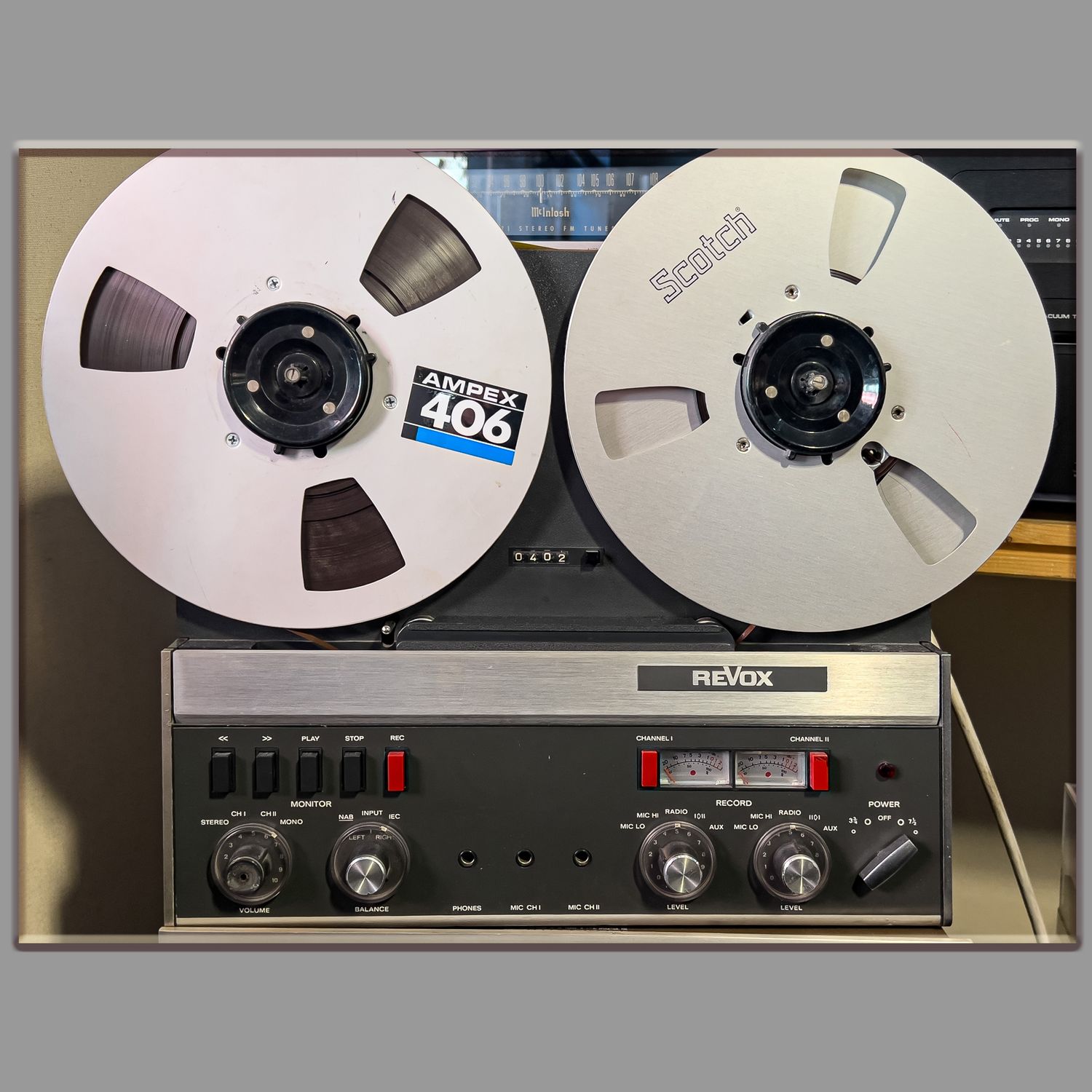 REVOX A77