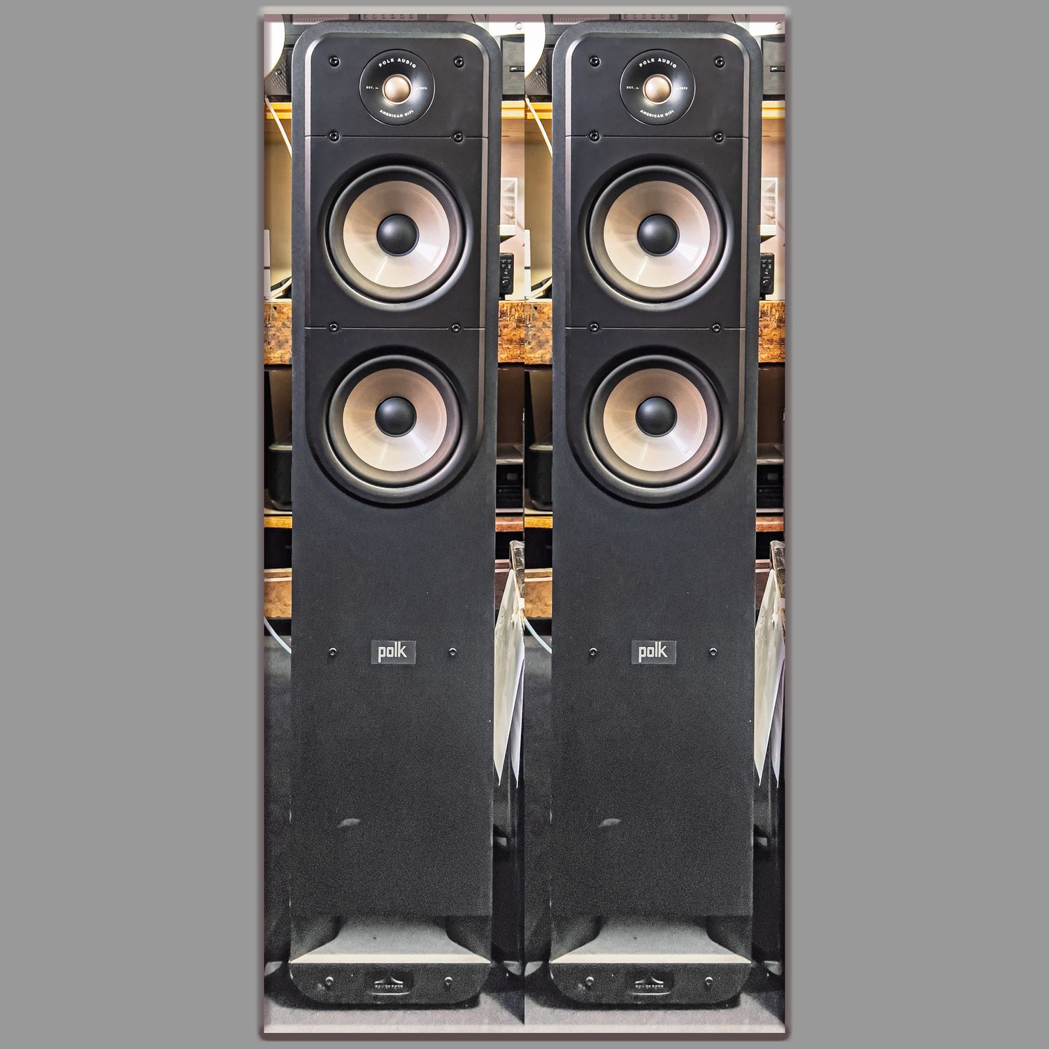 POLK AUDIO signature elite es55