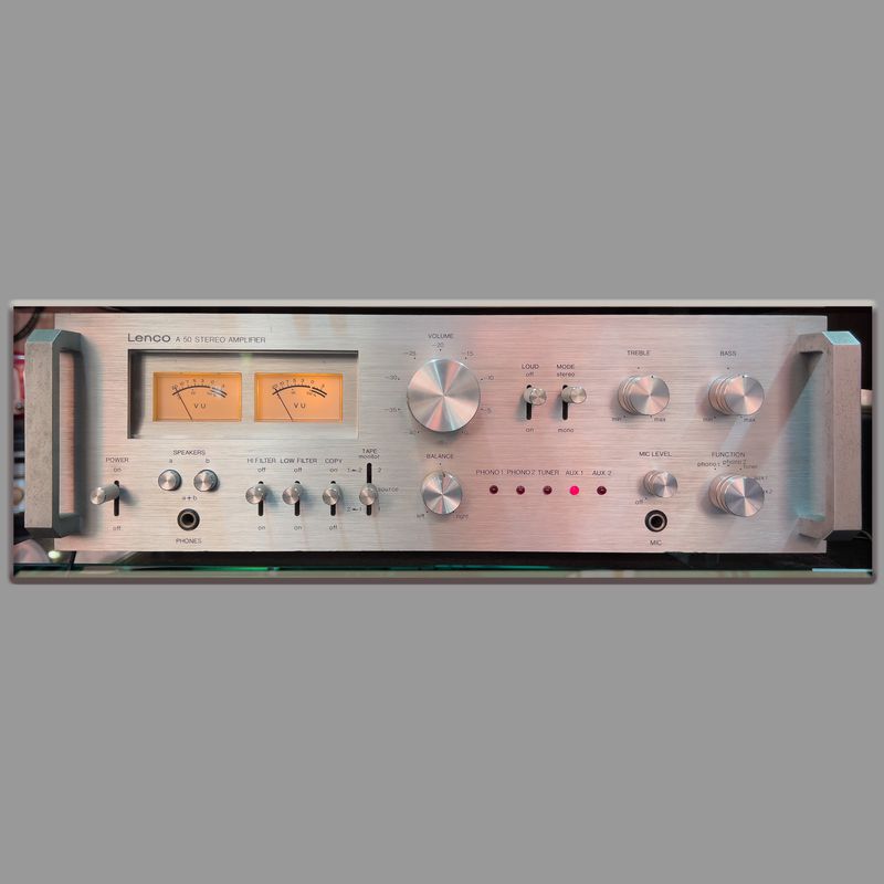 LENCO A 50