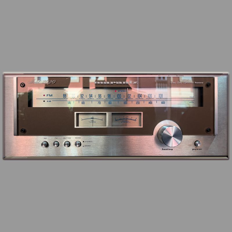 MARANTZ MODEL 2020