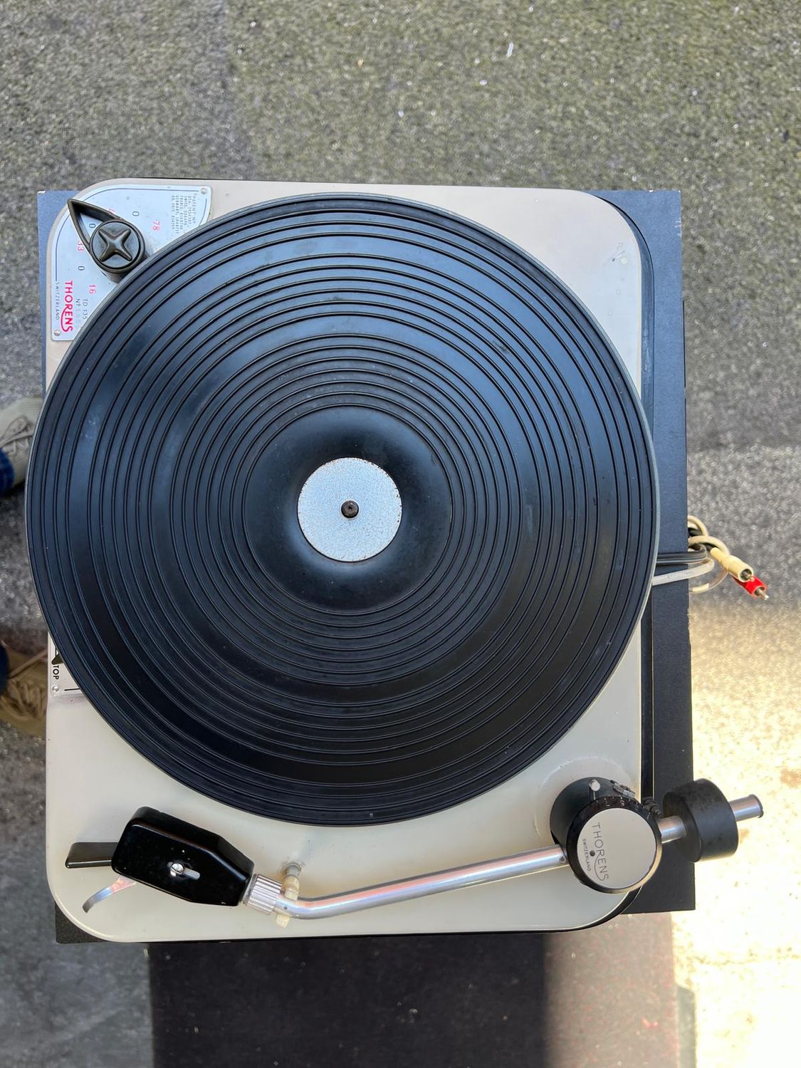 THORENS TD 135