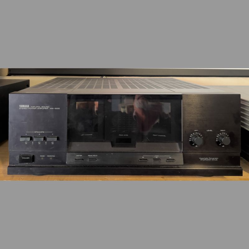 YAMAHA MX-1000