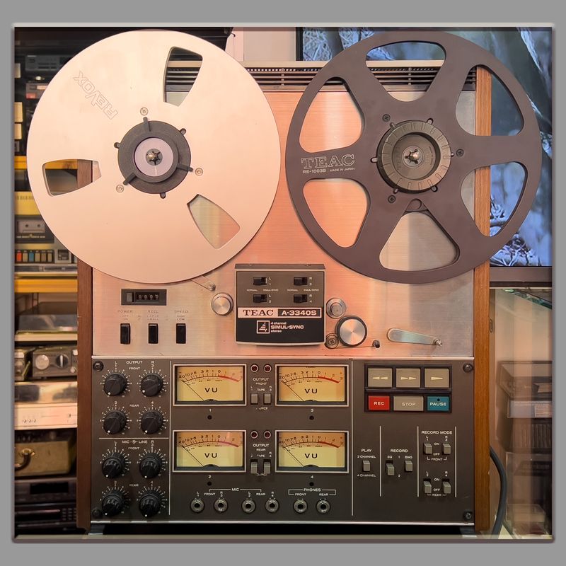 TEAC A3340S