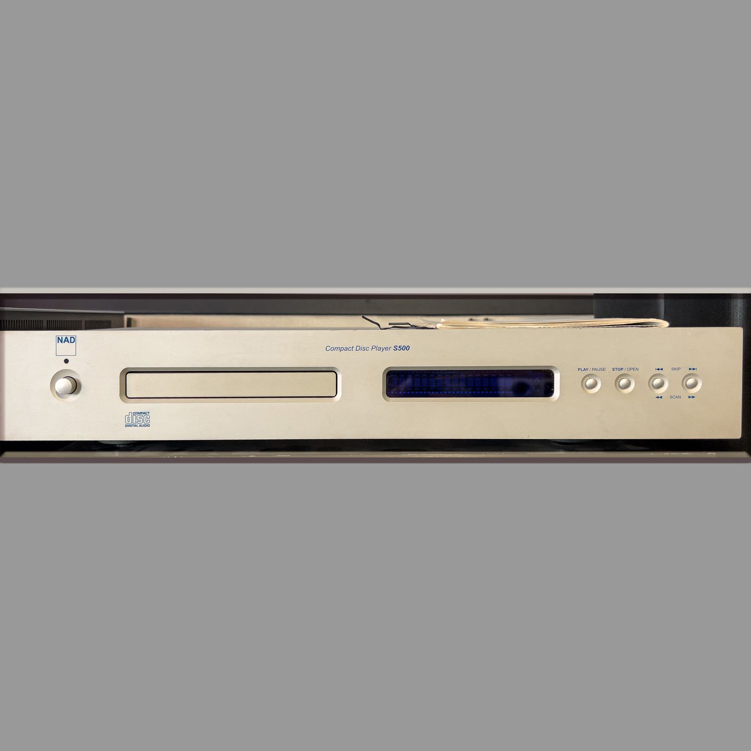 NAD S500