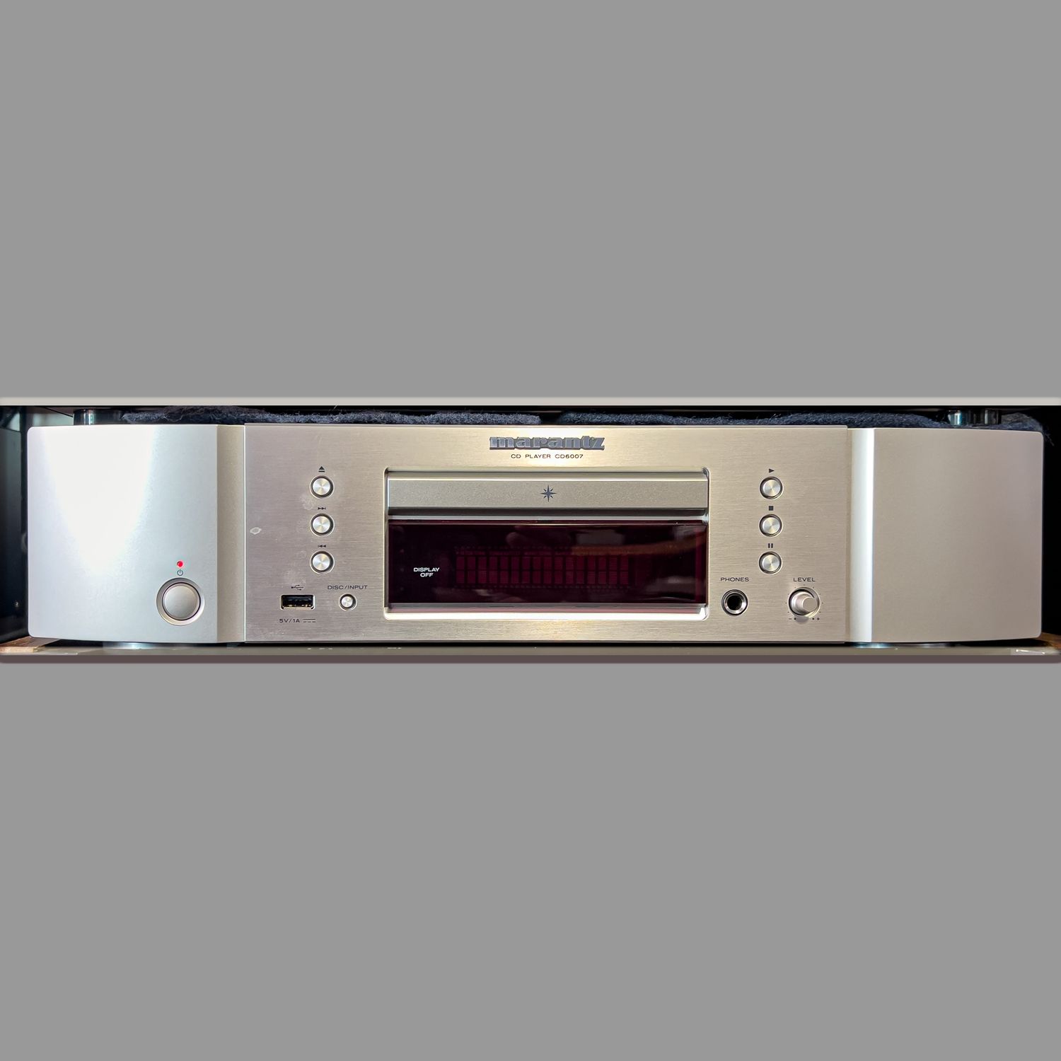 MARANTZ CD 6007 DEMO