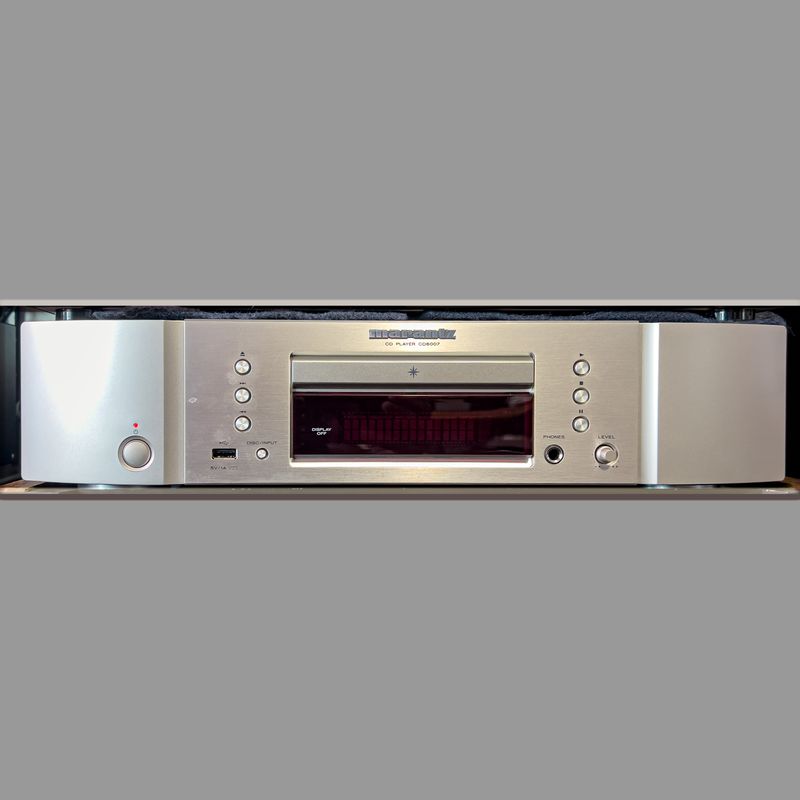 MARANTZ CD 6007 DEMO