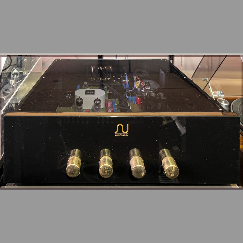 AUDIODAREX