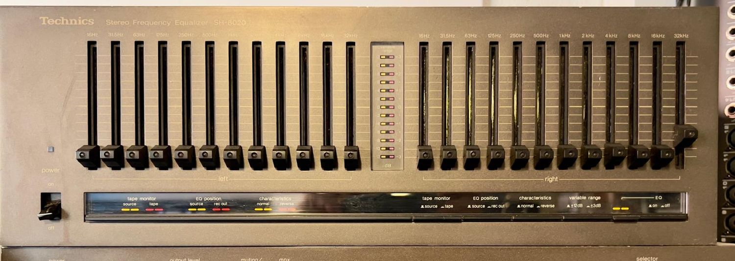 THECNICS SH 8080