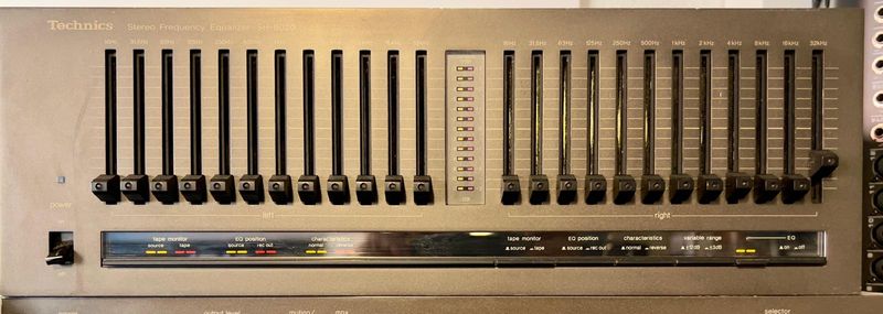 THECNICS SH 8080