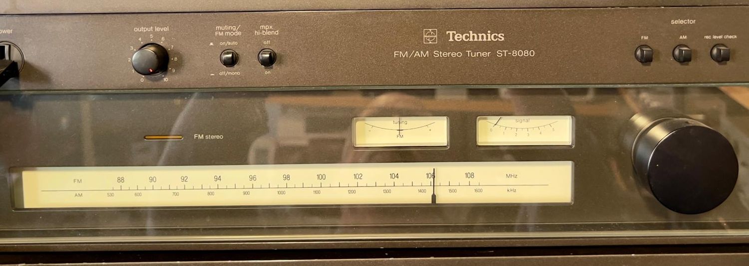 THECNICS ST 8080