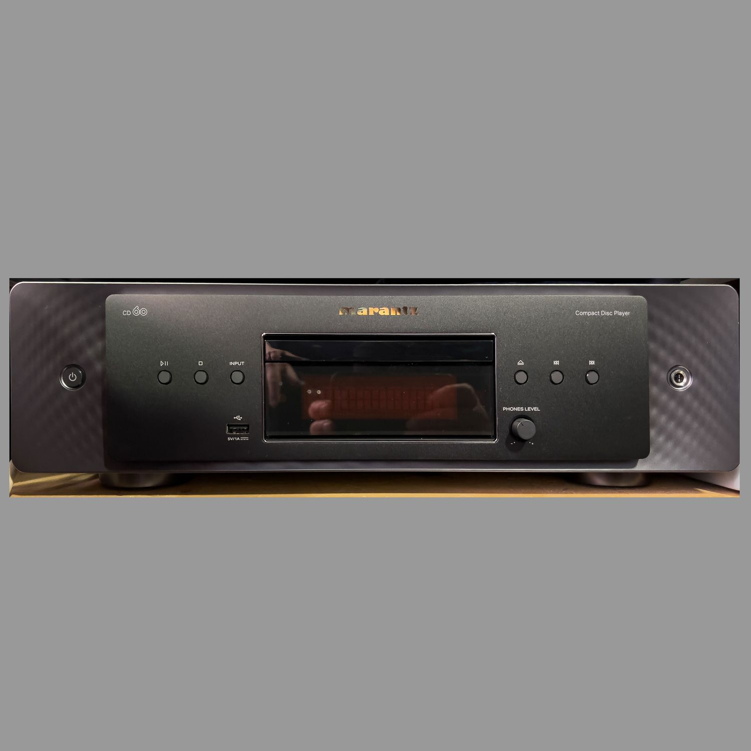 MARANTZ CD60