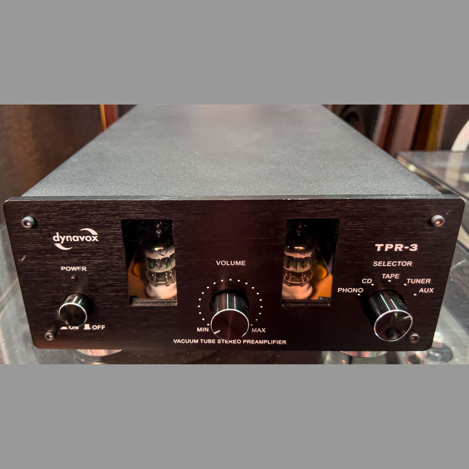 DYNAVOX TPR-3