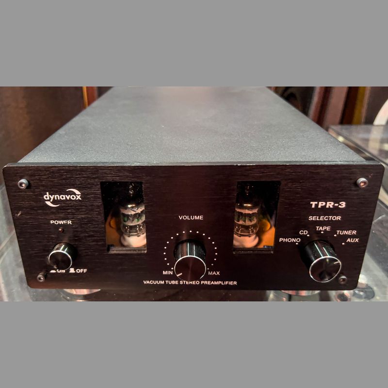 DYNAVOX TPR-3