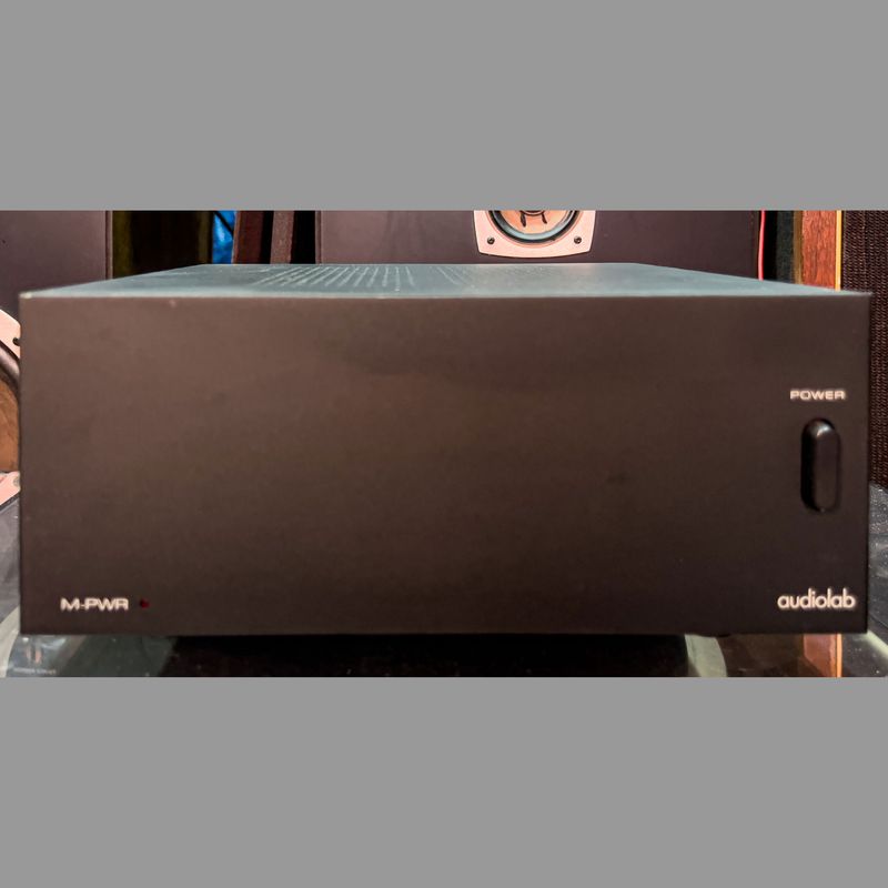 AUDIOLAB M-PWR